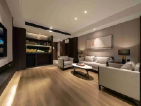 The GiorgioMorandi Hotels (Zaozhuang West Station Xuecheng Wanda Plaza) Hotels in Zaozhuang