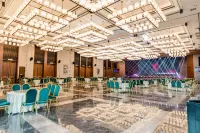 Mengyin Yunmeng Hotel - servizio colazione