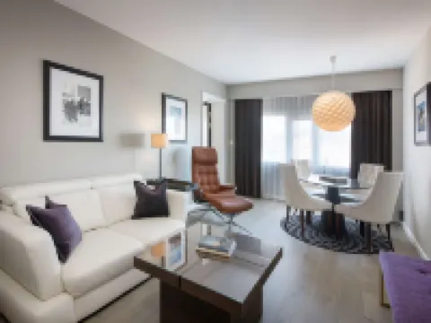 Radisson Blu Plaza Hotel, Oslo โรงแรมในออสโล