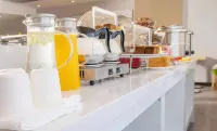 Guomao Guesthouse - servizio colazione