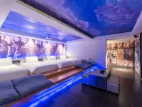QING LAI IMAGE ART HOTEL Heda New District(YOUXI HOTEL) فنادق في باودينغ