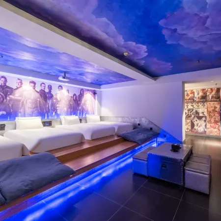 QING LAI IMAGE ART HOTEL Heda New District(YOUXI HOTEL)