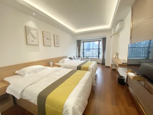 Xili Homestay (Guangxi Sports Center)