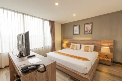 B2 Bangna Premier Hotel Hotell i Prawet