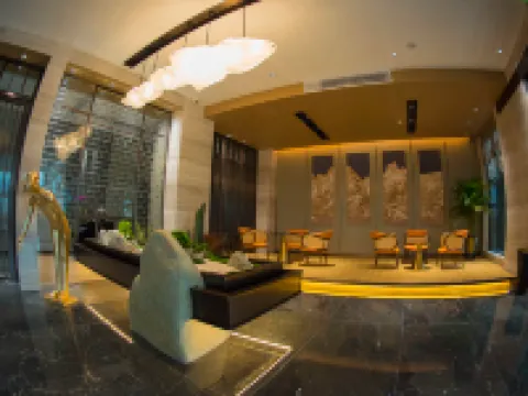 Shanshui Hotel Hotels in Jiangle