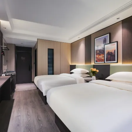 Yinguang Lijing Hotel (Municipal Government Central Mall)