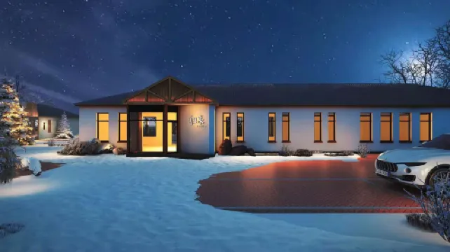 Return Lei home stay facility