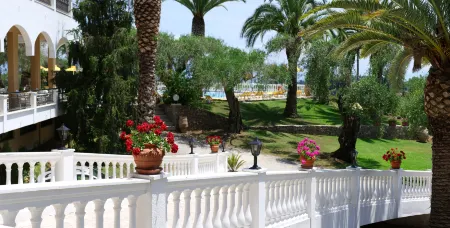 Paradise Hotel Corfu