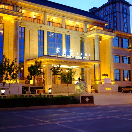 Dong Fang Hui Business Hotel