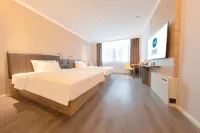 HanTing Hotel (Dongyang Jiangbei) - 2 estrellas