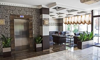 Marton Villa Rio Hotel