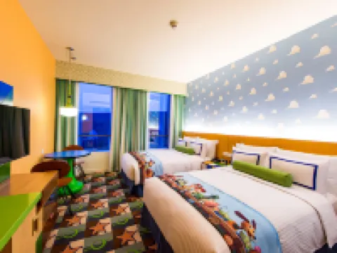 โรงแรมทอยสตอรี่ โรงแรมในเซี่ยงไฮ้