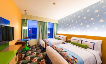 Toy Story Hotel