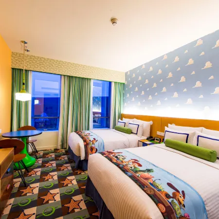 Toy Story Hotel فنادق في شنغهاي