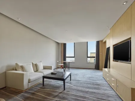 西安臨潼悅柳飯店