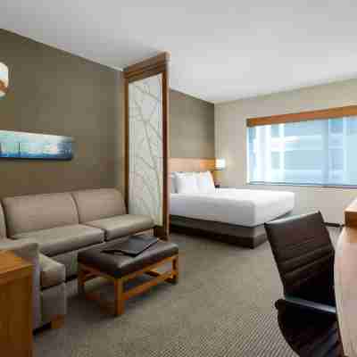 Hyatt Place Chicago/Downtown - the Loop Rooms