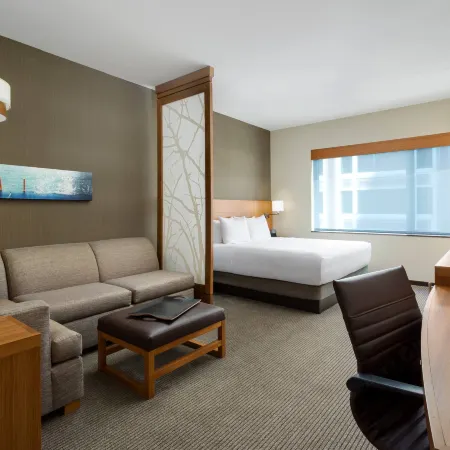 Hyatt Place Chicago/Downtown - the Loop