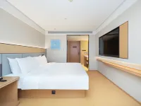 โรงแรม JI (พื้นที่การค้าจตุรัสเทียนยี้ หนิงป่อ) โรงแรมในหนิงป่อ