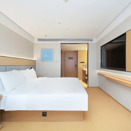 JI Hotel (Ningbo Tianyi Square)