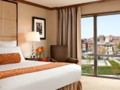 ザ ボストニアン ホテル ボストン ボストンのホテル