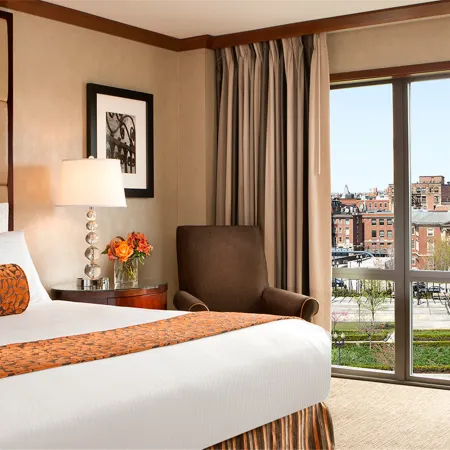 The Bostonian Hotel Boston