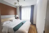 yunling valley buiding - balcony