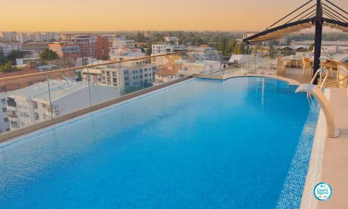 เพรสซิเดนท์ พาเลซ เบลเกรด - โรงแรมบูทีคสุดหรูและสปา