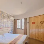 暱迪迦ビジネスホテル（瓶窯良渚古城遺址公園） 良渚遺跡·文家山遺跡周辺のホテル