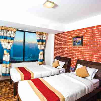 Hotel Himalayan Villa Rooms
