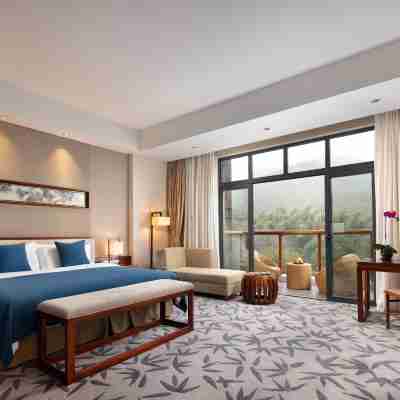 天目湖御水温泉·度假酒店 Rooms