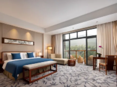 Yu Shui Hot Spring Hotel Hoteles en Liyang