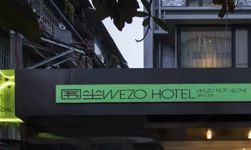WEZO Hotel Chengdu