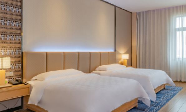 Charming Hainan Huangma Holiday Hotel