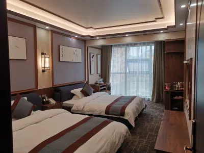 Yinjiang Yonghui Hotel