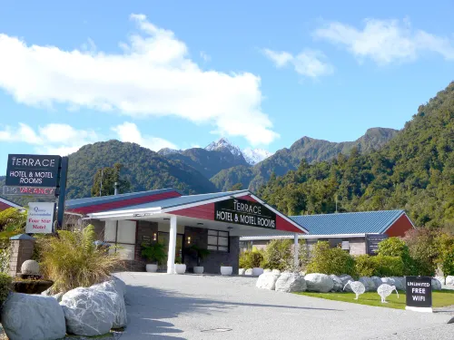 The Terrace Hotels in Franz Josef
