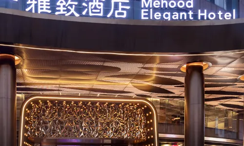 Mehood Elegant Hotel Changsha