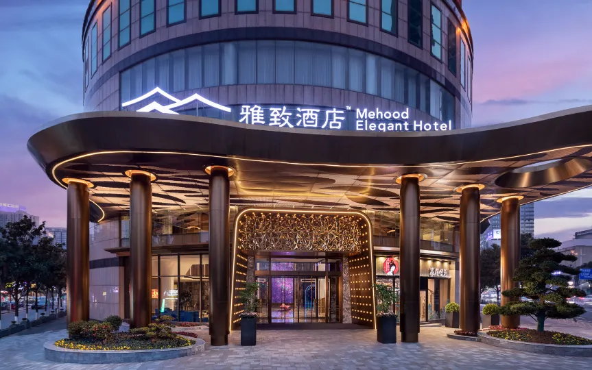 Mehood Elegant Hotel Changsha