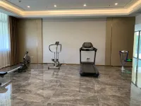 Imperial Palace Hot Spring & Resort - Gym