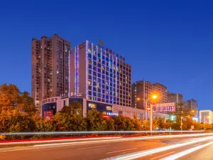 滁州金鵬廣場飯店