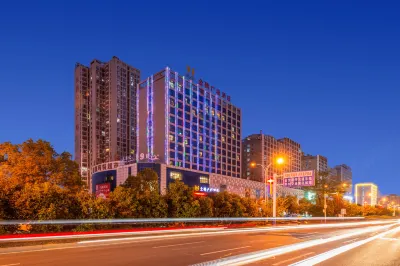 Jin Peng Plaza Hotel Hotels in angya Mountain Resort