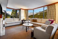 Everline Resort and Spa, Lake Tahoe - Balkoner