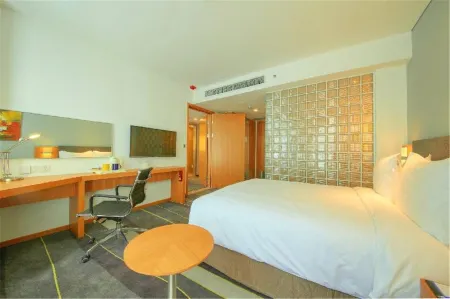 Holiday Inn Express Handan East Отели в г. Ханьдань