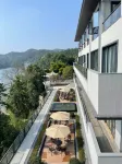 Zhuzhou Golden Lake Hotel - Bjergudsigt