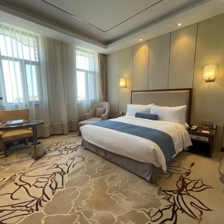 Tianhe International Hotel Отели в г. Ботоу