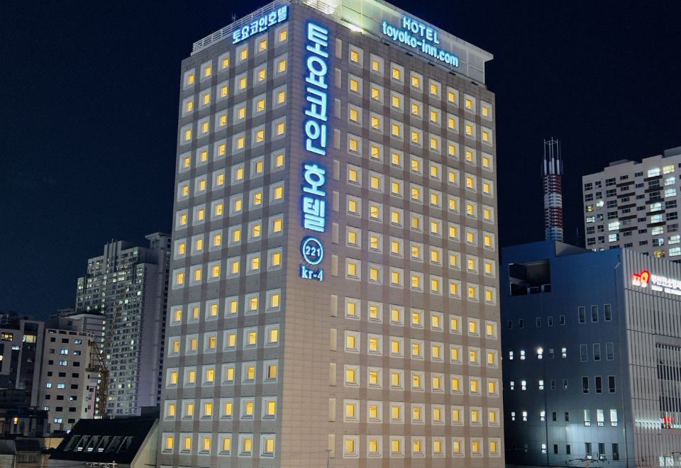 토요코인 부산 서면 대표 이미지