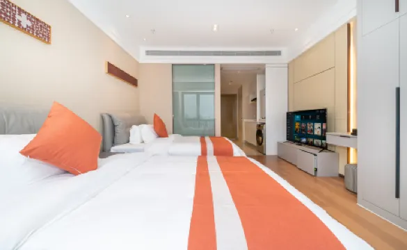 Tianyue Holiday Apartment (Tianfu Square Chunxi Road Branch)