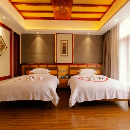 Longtan Hot Spring Eco Resort