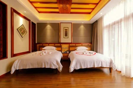 Longtan Hot Spring Eco Resort