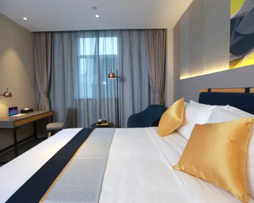 Homeinn Selected Hotel (Beijing Temple of Heaven South Gate Jingtai Subway Station) Rooms Photos