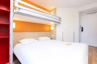 Hôtel Première Classe Hôtels à : Montivilliers